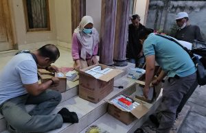 Balai Besar POM Mataram Gagalkan Peredaran Obat Keras di Kabupaten Lombok Timur