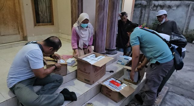 Balai Besar POM Mataram Gagalkan Peredaran Obat Keras di Kabupaten Lombok Timur