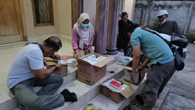 
					Balai Besar POM Mataram Gagalkan Peredaran Obat Keras di Kabupaten Lombok Timur