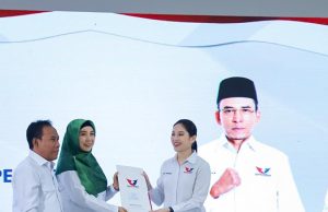 Elektabilitas Rohmi-Firin Meningkat dan Dukungan Partai Terus Bertambah