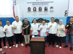 HIPMI NTB Gelar Kuliah Umum di Fakultas Ekonomi Universitas Mataram