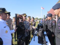 Polda NTB Siap Amankan Pilkada 2024