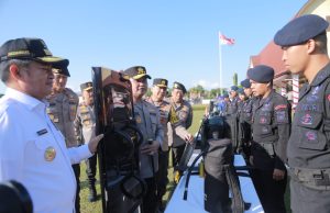 Polda NTB Siap Amankan Pilkada 2024