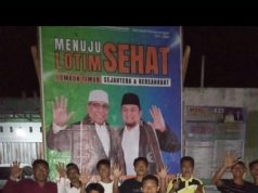 Ketua PPP Lotim : Tuan Guru Hazmi Calon Tunggal Partai Kabah