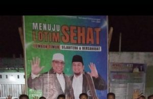 Ketua PPP Lotim : Tuan Guru Hazmi Calon Tunggal Partai Kabah