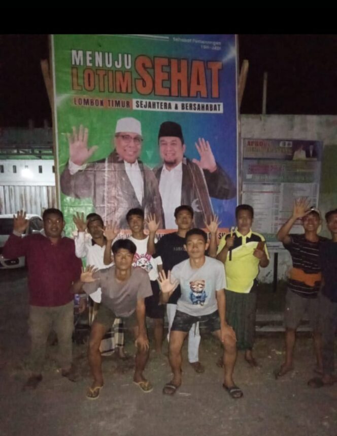 
					Ketua PPP Lotim : Tuan Guru Hazmi Calon Tunggal Partai Kabah