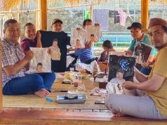 Karman Intens Temui Warga Mataram, Bawa Visi ‘Mataram Gemilang’