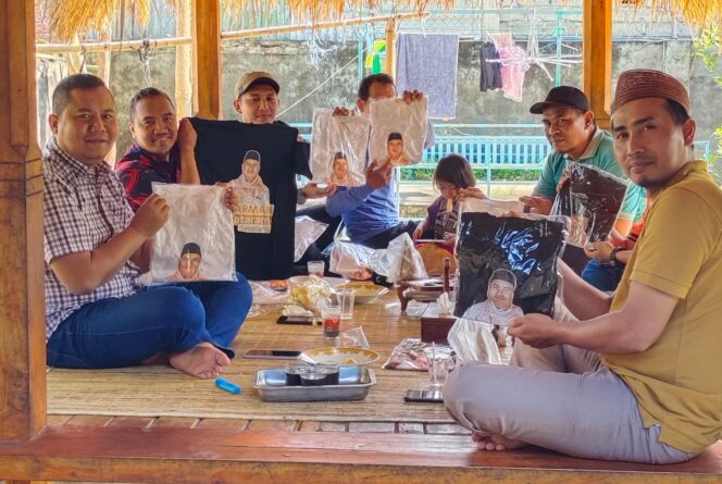 
					Karman Intens Temui Warga Mataram, Bawa Visi ‘Mataram Gemilang’