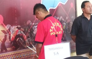 Seorang Pegawai Bengkel Gauli Anak Dibawah Umur di Toilet SPBU