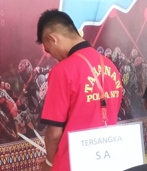 Seorang Pegawai Bengkel Gauli Anak Dibawah Umur di Toilet SPBU