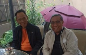 Tuan Guru Hamzi-Satriadi Optimis Dapatkan SK B1KWK Demokrat