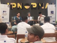 Jelang Musda ke-XV, BPD HIPMI NTB Gelar Silaturahmi Daerah dan Diskusi