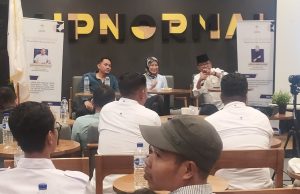 Jelang Musda ke-XV, BPD HIPMI NTB Gelar Silaturahmi Daerah dan Diskusi