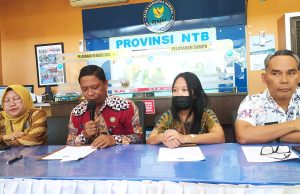 Sebanyak 69 Desa/Kelurahan di NTB Berstatus Bahaya dan Waspada Narkoba