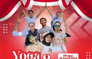 Ayo Ikuti Yoga dan Bollywood Dance di Kota Mataram