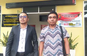 Perkara Suhaili dengan Istrinya Sudah Masuk Tahap Penyelidikan