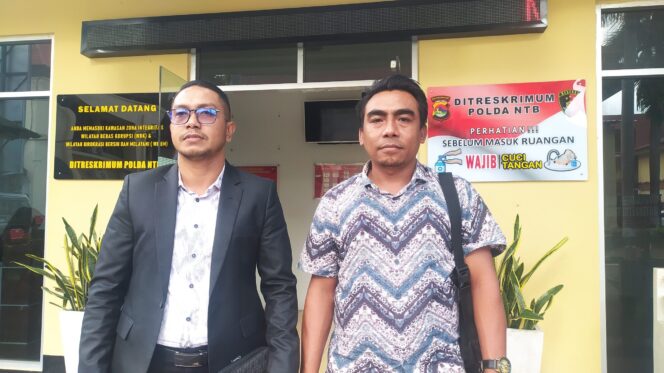 
					Perkara Suhaili dengan Istrinya Sudah Masuk Tahap Penyelidikan