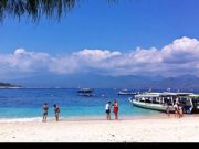 Krisis Air Bersih di Gili Trawangan Berakhir, Dirut PDAM Jamin Permasalahan Krisis Air Bersih dikawasan Tiga Gili Tidak Akan Terjadi Lagi