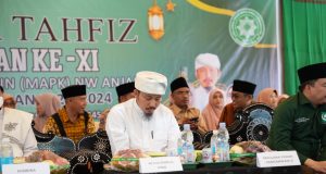 TGF Prioritaskan ini Jika Memimpin Lombok Timur