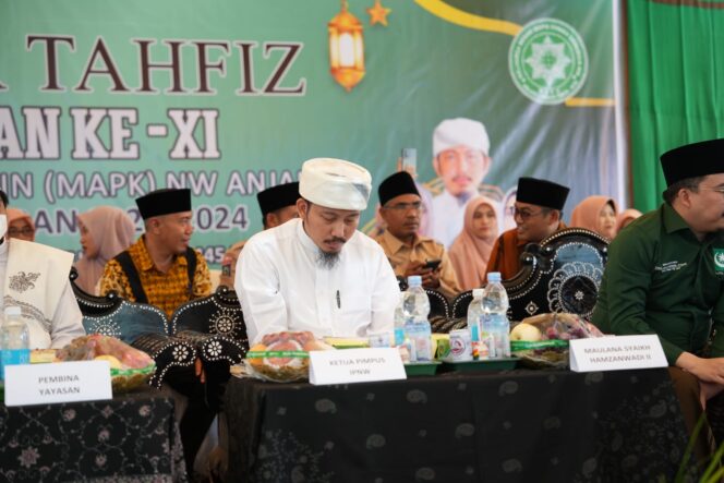 
					TGF Prioritaskan ini Jika Memimpin Lombok Timur