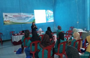 Balai Besar POM Mataram Latih Kader Keamanan Pangan Desa di Lombok Tengah