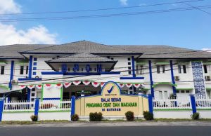 Kepala BBPOM Mataram : Perlu Upaya Extraordinary Menangkal dan Memberantas Peredaran Gelap Narkotika