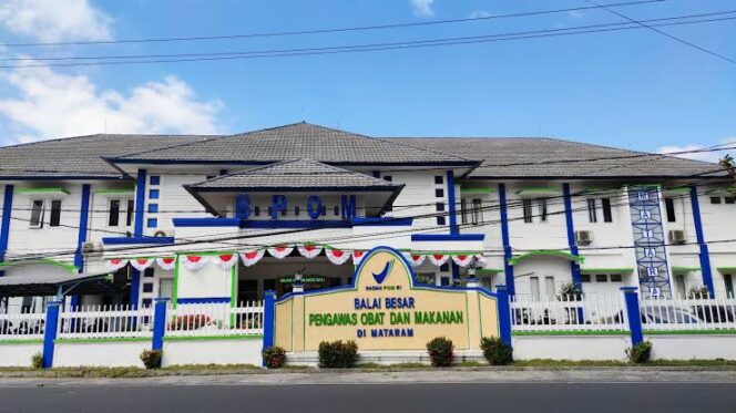 
					Kepala BBPOM Mataram : Perlu Upaya Extraordinary Menangkal dan Memberantas Peredaran Gelap Narkotika