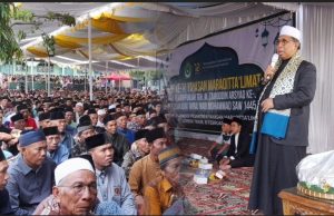 Yayasan dan Jamaah Maraqittalimat Se-Lombok Timur Siap Menangkan TGH. Hamzi dan Lalu Satriadi di Pilbup 2024