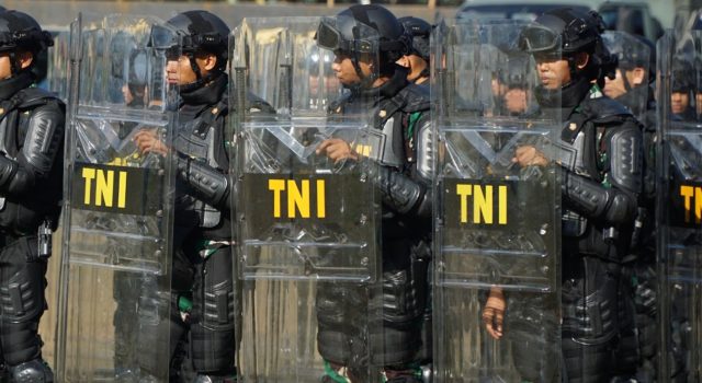 Korem 162/WB Siap Amankan Pilkada NTB 2024