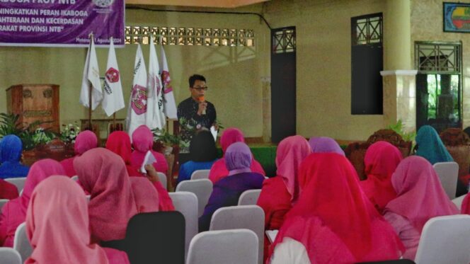 
					IKABOGA dan BBPOM Mataram Kolaborasi Wujudkan Kuliner NTB Aman dan Bergizi