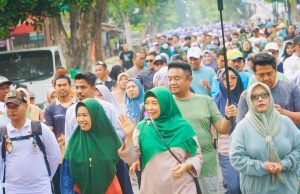 Analis Politik Sebut Pergeseran Perilaku Pemilih yang Pragmatis Menguntungkan Rohmi-Firin