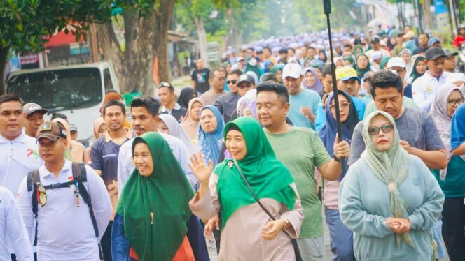 
					Analis Politik Sebut Pergeseran Perilaku Pemilih yang Pragmatis Menguntungkan Rohmi-Firin