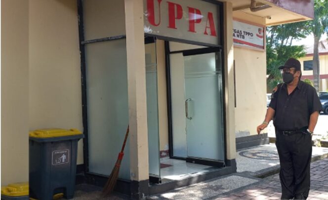 
					Hindari Wartawan, Abah Uhel Nyelinap Penuhi Panggilan Penyidik