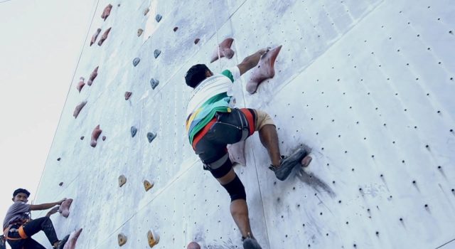 Panjat Tebing NTB Emban Misi Sulit di PON XXI