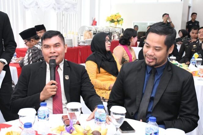 
					Fraksi Gerindra Lombok Utara Pasang Badan Menangkan Danny-Zaki di Pilbup 2024