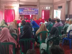 Kodim Lombok Timur Latih Masyarakat Cara Penanggulangan Bencana Alam