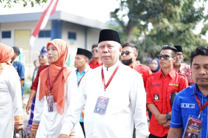 
					Mantan Bupati Lotim 2 Priode Bergerak Bersama Militansi Menangkan RAMAH di Pilkada Lotim 2024