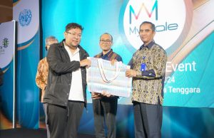 MyNyale Brand Kolektif Majukan UMKM NTB