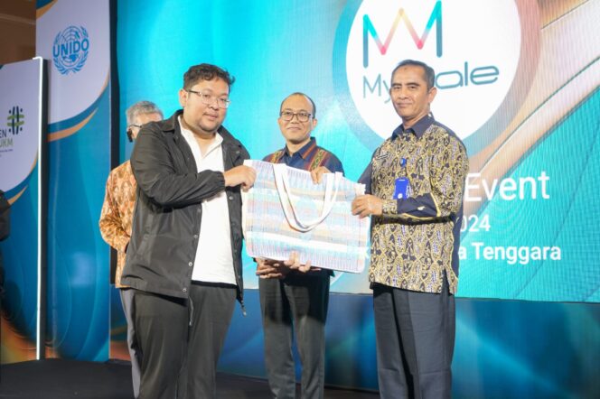 
					MyNyale Brand Kolektif Majukan UMKM NTB