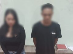 Kurir Shabu Digrebek Polisi Saat Mau Bercinta di Kamar Hotel