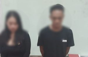 Kurir Shabu Digrebek Polisi Saat Mau Bercinta di Kamar Hotel