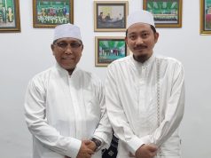 Sah! Tuan Guru Hazmi dan Tuan Guru Fatihin Maju di Pilkada Lotim