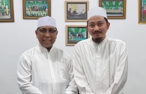 Sah! Tuan Guru Hazmi dan Tuan Guru Fatihin Maju di Pilkada Lotim
