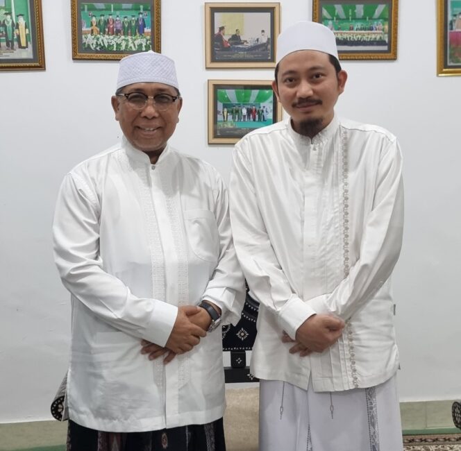
					Sah! Tuan Guru Hazmi dan Tuan Guru Fatihin Maju di Pilkada Lotim