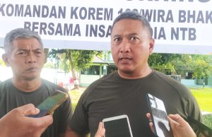 Korem 162/WB Siapkan 2.500 Personel Amankan Pilkada NTB