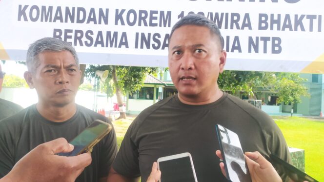 
					Korem 162/WB Siapkan 2.500 Personel Amankan Pilkada NTB