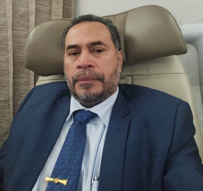 
					Erles Rareral Tegaskan Tidak Ada Perdamaian untuk Kasus Uhel