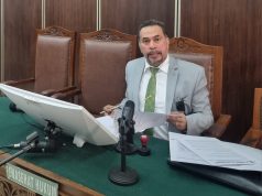 Erles Rareral: Suhaili Jangan Bersembunyi di Balik Pilkada