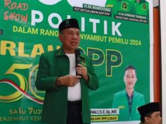 Beri Harapan Palsu, Ketua PPP NTB Muzihir Dituding Penghianat