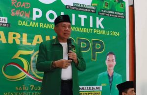 Beri Harapan Palsu, Ketua PPP NTB Muzihir Dituding Penghianat